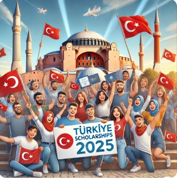 Türkiye Scholarships: Fully Funded Study Opportunities in Turkey for International Students